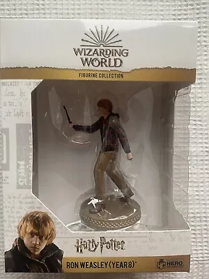 Buy Ron Weasley Figurine Year 8 - Harry Potter • 29.99£