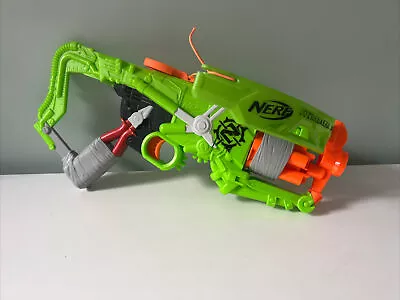 Buy Nerf Zombie Strike Outbreaker Bow • 11.99£