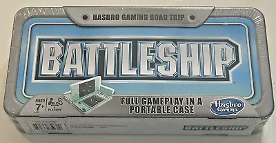 Buy Hasbro Gaming Road Trip Series Battleship (New - Sealed) • 8.99£