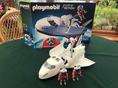 Buy Playmobil Space Shuttle (6196) Boxed • 39.99£