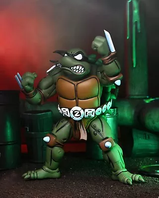 Buy Figurine Slash NECA Collection Teenage Mutant Ninja Turtles (Archie Comics) • 61.87£