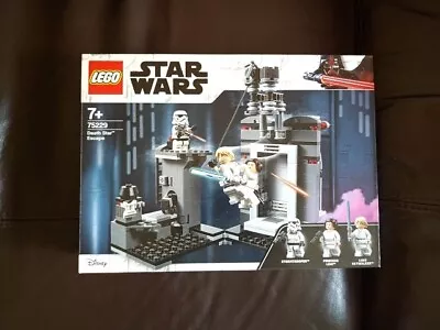 Buy LEGO Star Wars: Death Star Escape (75229) • 39.99£