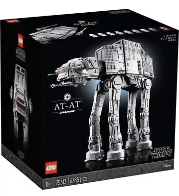 Buy [COLLECTION ONLY] LEGO 75313 UCS AT-AT Walker (new & Sealed) • 929.99£