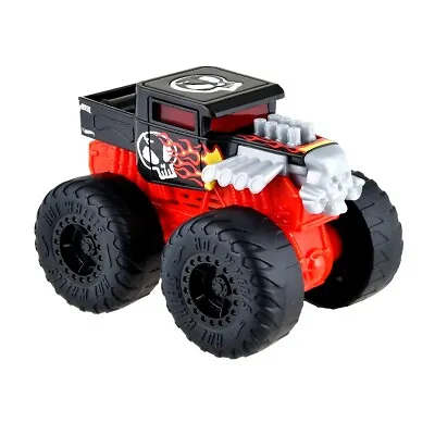 Buy Bone Shaker Hot Wheels Monster Trucks Roarin' Wreckers By Mattel • 7.99£
