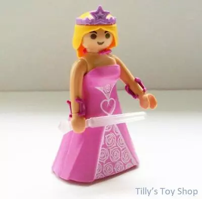 Buy Playmobil    Magic Castle/Palace - Princess/Lady/Queen With Crown & Wand -  NEW • 3.45£