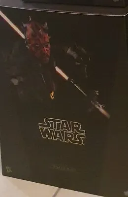 Buy Hot Toys Darth Maul 1/6 DX18 - SOLO: A STAR WARS STORY VGC • 516.25£
