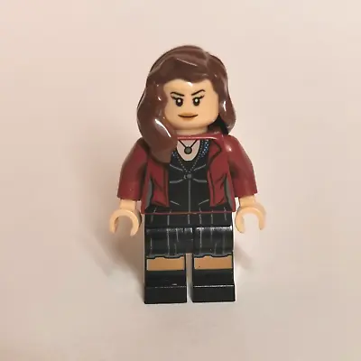 Buy ⭐Lego Marvel Superheroes - Scarlet Witch Minifigure From 76031 • 9.99£
