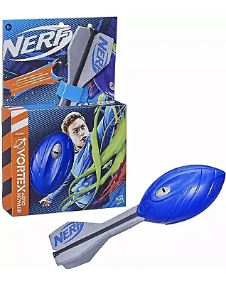 Buy Nerf Sports Vortex Aero Howler - Blue • 19.99£