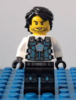 Buy Lego Minifigure Ultra Agents - Agent Jack Fury (uagt001) - 71061 • 3.09£
