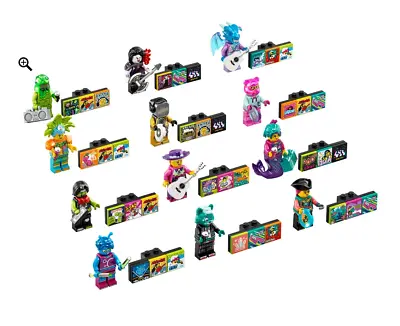 Buy LEGO® 43108 Vidiyo Bandmates Series 2 New & Unused Immediately Available • 11.14£