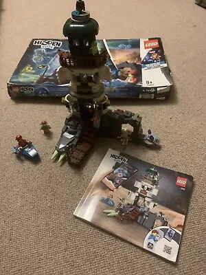 Buy LEGO HIDDEN SIDE: The Lighthouse Of Darkness (70431)  98% Complete • 30.99£