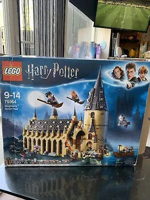 Buy LEGO Harry Potter Hogwarts Great Hall (75954) • 49.99£