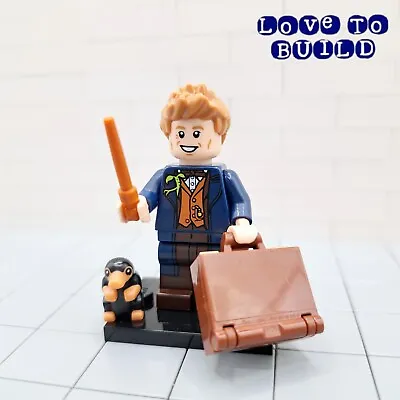 Buy ⭐ LEGO Collectable Minifigures Harry Potter Series 1 Newt Scamander Colhp-17 • 9.99£