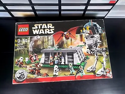Buy LEGO GENUINE Star Wars 8038 The Battle Of Endor RETIRED BAGS NEW & SEALED • 300£