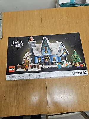 Buy LEGO Creator Expert Elf Club House (10275) New But Unsealed All Bags Sealed • 72.99£