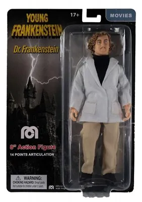 Buy Young Frankenstein Dr. Frankenstein 8  Mego Figure ⭐U.S. SELLER⭐ 061ME207 • 25.81£