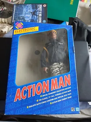 Buy Boxed ACTION MAN STALKER  • 15£