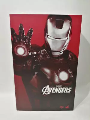 Buy Hot Toys Movie Masterpiece Iron Man Mark Vii • 554.11£