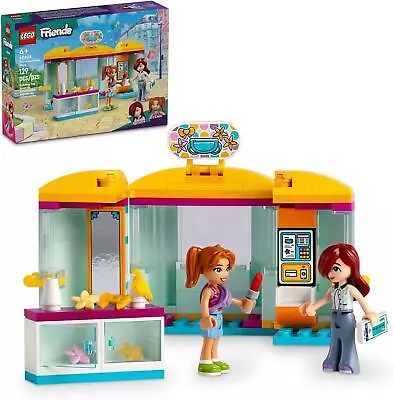 Buy LEGO Friends Tiny Accessories Store Buildable Construction Set 42608 • 11.99£