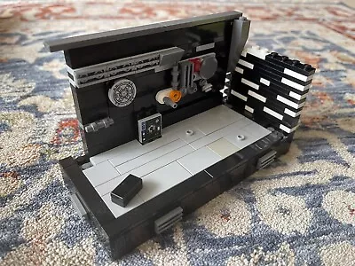 Buy Star Wars Lego Custom MOC Set 75339 Death Star Trash Compactor, Diorama Addition • 0.99£