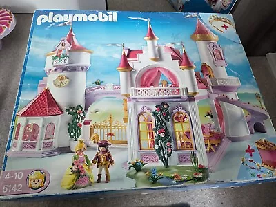 Buy Playmobil Set 5142 Fairy Tales Princess Castle -  Incomplete • 40£
