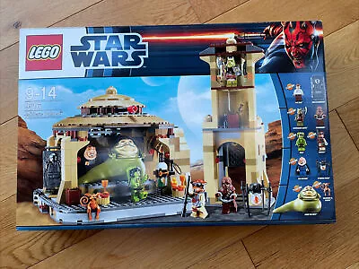 Buy LEGO Star Wars 9516 - Jabba's Palace Brand NEW Sealed Box B • 370£