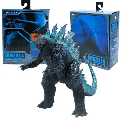 Buy NECA 2019 Godzilla King Of The Monsters 6.7'' PVC Action Figure Model Kid Toys • 39.99£