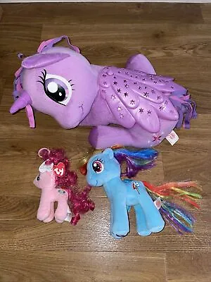 Buy My Little Pony Fluttershy Twinkle Star Night Light 2015 Hasbro • 12.50£