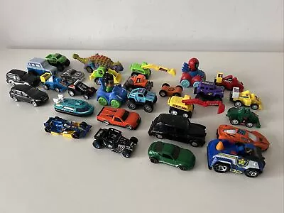 Buy Hotwheels Fast Lane Real Toy Plus Unbranded Toy Cars Joblot Clearance • 9.99£