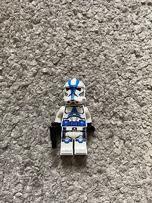 Buy Lego Star Wars 501st Clone Trooper Officer Minifigure From Set 75345 . • 3£