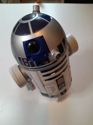 Buy Star Wars R2D2 Voice Command Interactive Astromech Droid Hasbro 2002 NO Power • 36.95£