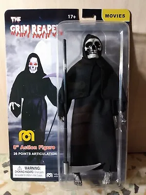 Buy Mego X Topps The Grim Reaper Exclusive 8 Inch Action Figure BNIB MOC Limited • 35£