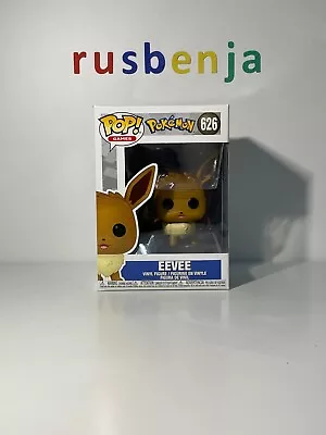 Buy Funko Pop! Games Pokemon Eevee #626 • 19.99£