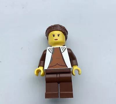 Buy Lego Star Wars Princess Leia Minifigure Sw0104. VERY RARE From 10123 Cloud City • 127.99£