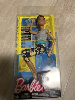 Buy 2018 Barbie Made To Move • 51.39£