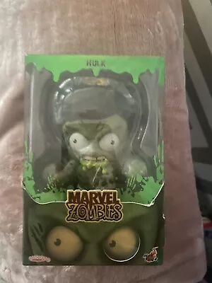 Buy Hot Toys Marvel Zombies Hulk Cosbaby COSB820 New - Free P&P • 19.95£
