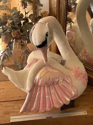 Buy Barbie Swann Lake Odette Giant Plush 5888 5890 Plush Giant Swan  • 154.20£