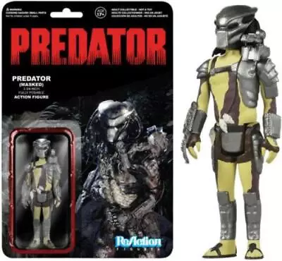 Buy Funko Pop: Predator - Masked Reaction Figure %au% • 23.39£
