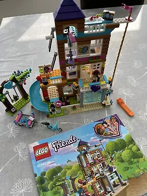 Buy Lego Friends Set 41340 Friendship House Complete With Instructions • 27.50£