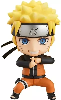 Buy Naruto Shippuden - Naruto Uzumaki Nendoroid 682 10cm Figure • 47.11£