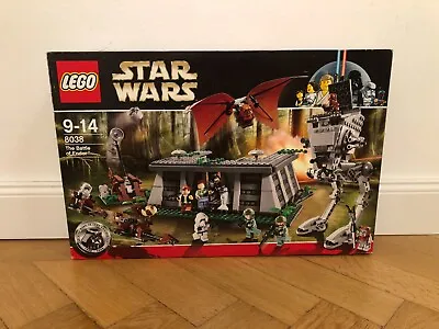 Buy LEGO 8038 The Battle Of Endor STAR WARS | MISB NEW • 355.93£