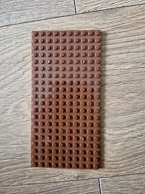 Buy Lego Base Plate 20x10 Compatible For Lego Brown • 3£