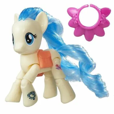 Buy NEW My Little Pony Friendship Is Magic Miss Pommel Runway Show Poseable Pony  • 10.95£