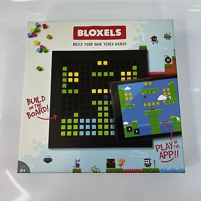 Buy Mattel FFB15 Bloxels Build Your Own Video Game • 9.45£