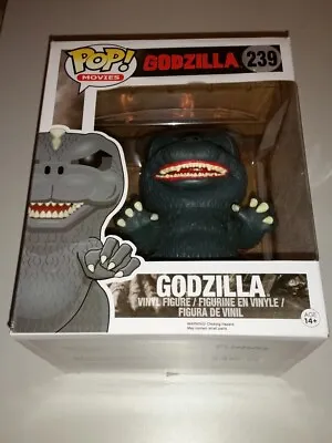 Buy Pop! Movies Godzilla 239 Vinyl Figure (box4) • 22.98£