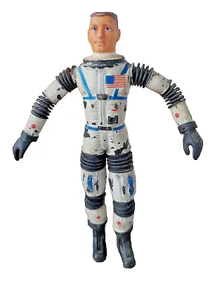 Buy 1966 Mattel Major Matt Mason,  Man In Space , Vintage Action Figure • 97.82£