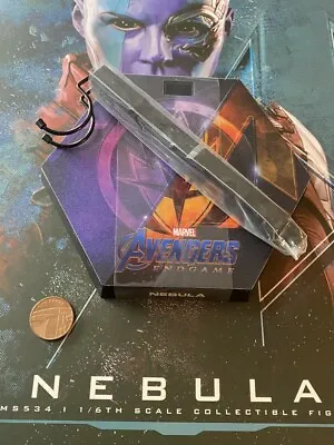 Buy Hot Toys Nebula Avengers Endgame MMS534 Figure Stand 1/6th Scale • 29.99£