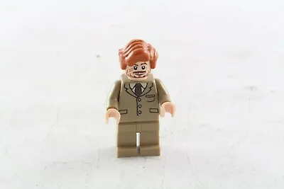 Buy Lego Minifigure Harry Potter Professor Remus Lupin HP130 • 11.99£