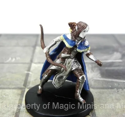 Buy Monster Menagerie ~ ILLYDIA MAETHELLYN #24 Icons Realms D&D Mini Moon Elf Cleric • 1.72£