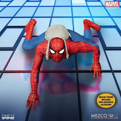 Buy Mezco The Amazing Spider-Man - Deluxe Edition 6  [IN STOCK] • NEW & OFFICIAL • • 150£